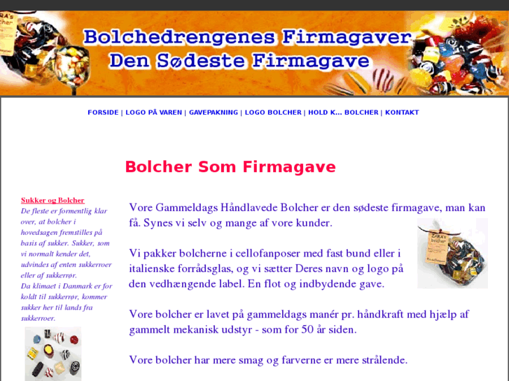 www.firmabolcher.dk