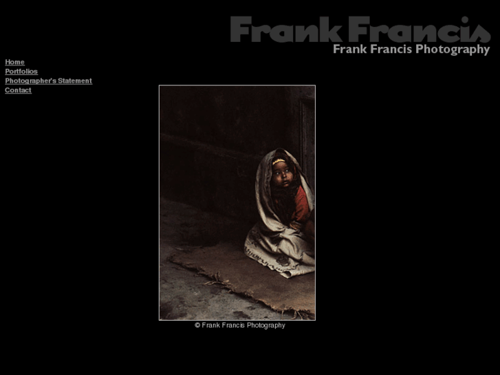 www.frankfrancisphoto.com