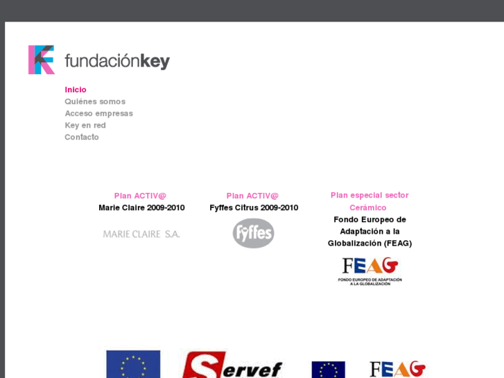 www.fundacionkey.com