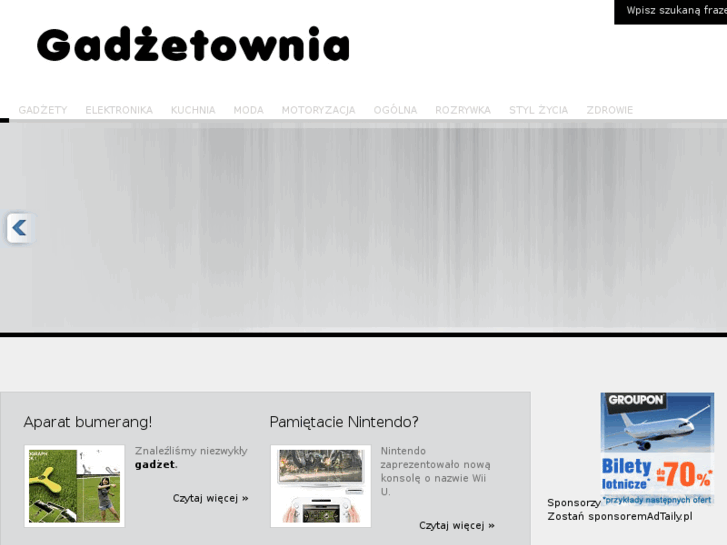 www.gadzetownia.com