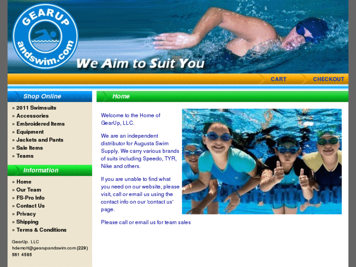 www.gearupandswim.com