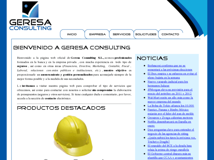 www.geresaconsulting.es