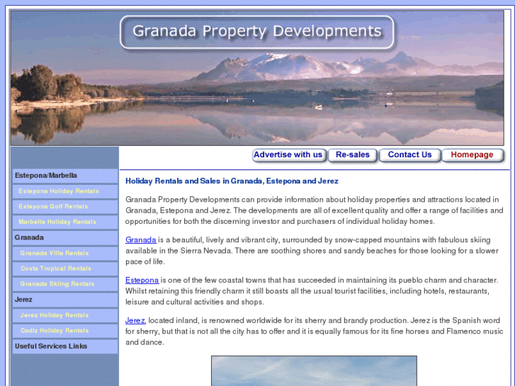 www.granada-property-developments.com