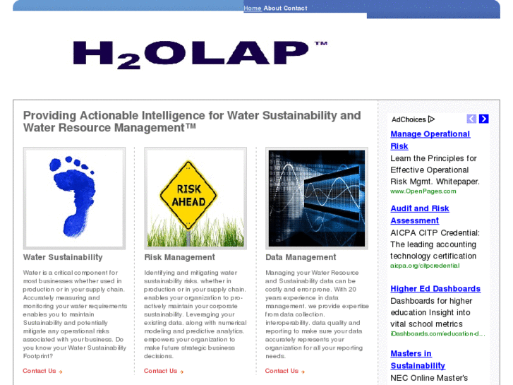 www.h2olap.com