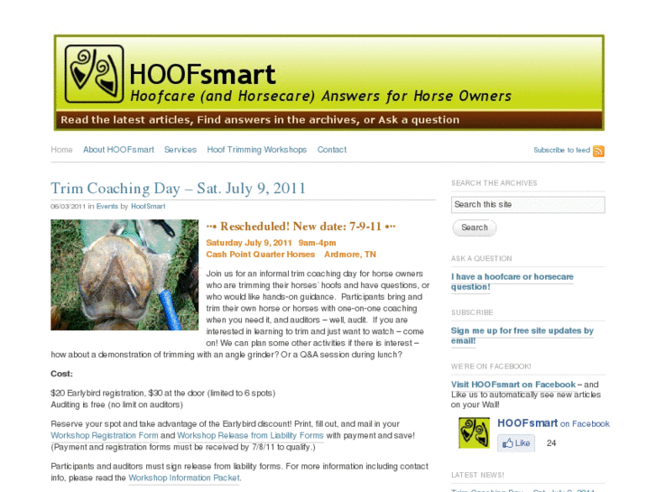 www.hoof-smart.com