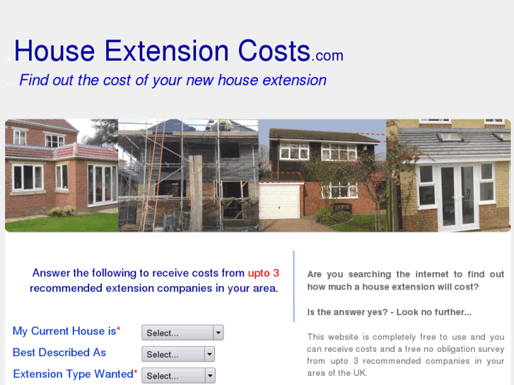 www.houseextensioncosts.com