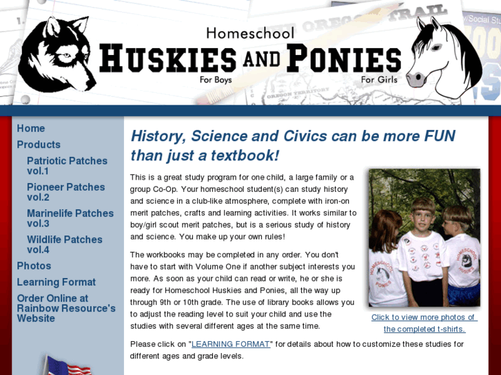 www.hs-huskies-ponies.com