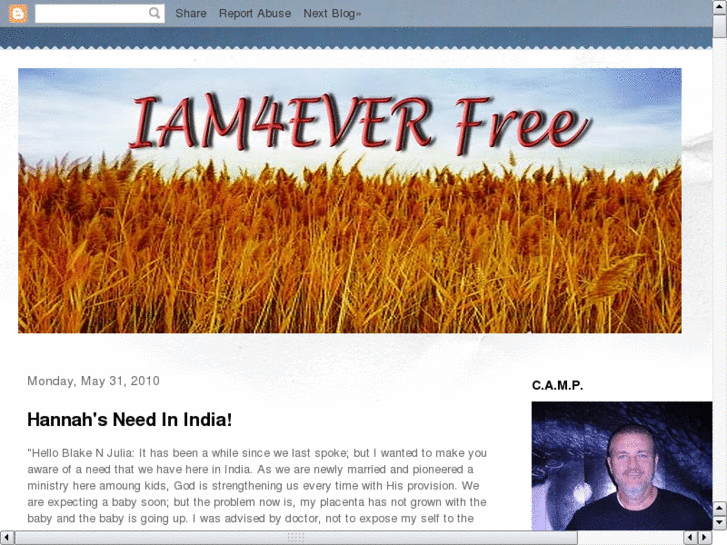 www.iam4ever.info