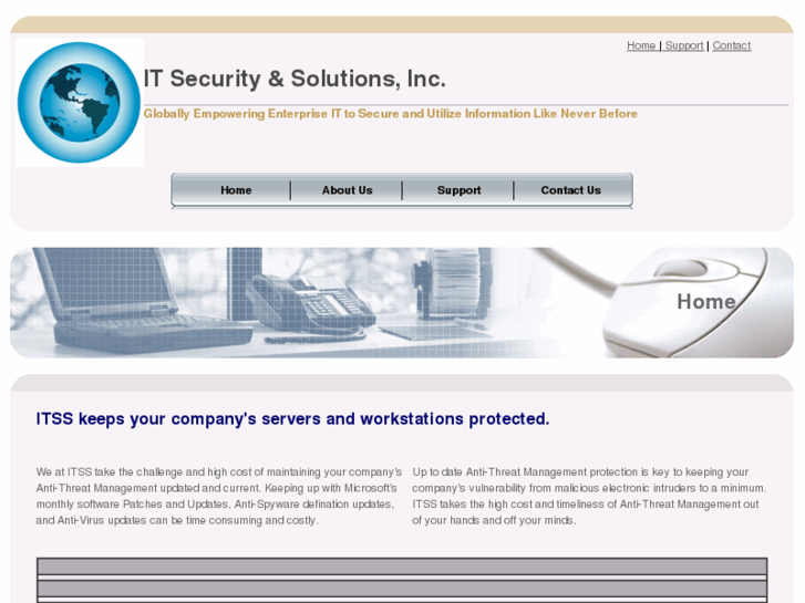 www.itssglobal.net