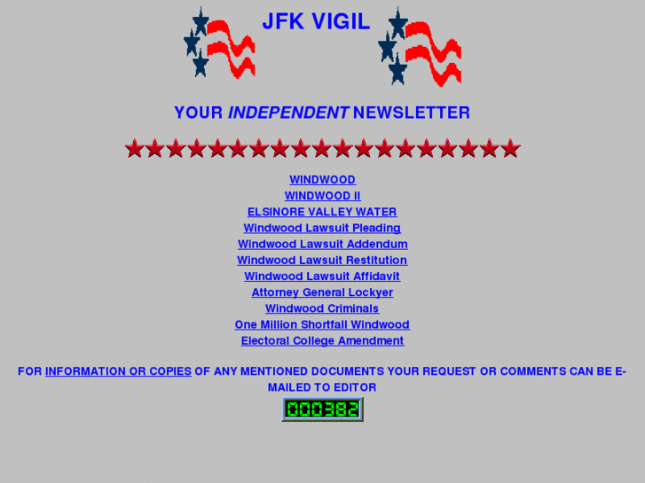 www.jfkvigil.org