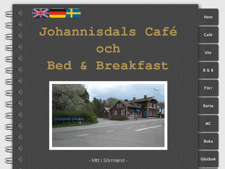 www.johannisdalscafe.se