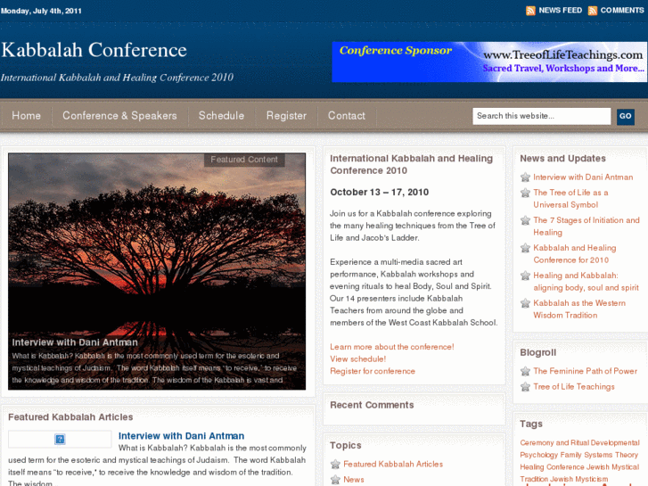 www.kabbalahconference.com