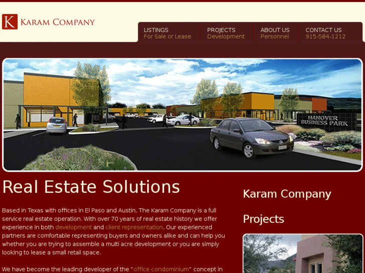 www.karamcompany.com