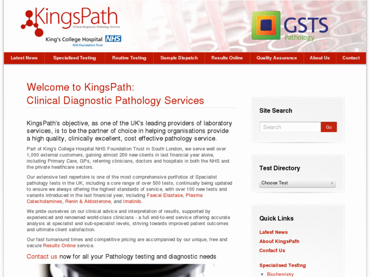 www.kingspath.info