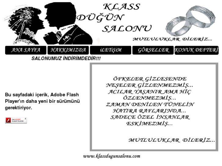 www.klassdugunsalonu.com