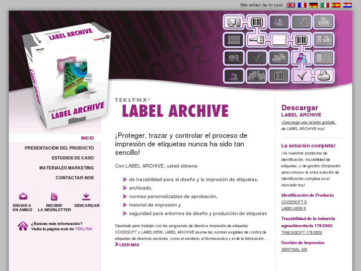 www.labelarchive.es