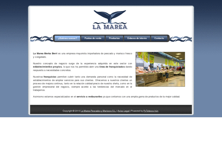 www.lamareamerkaberri.com