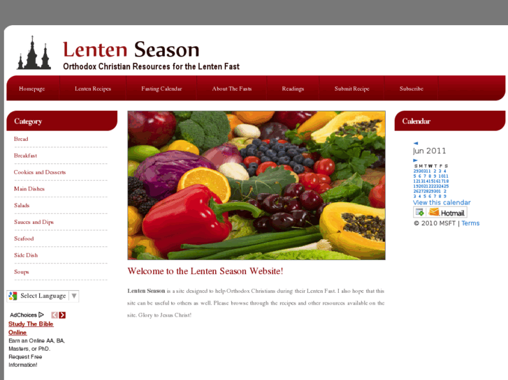 www.lenten-season.com