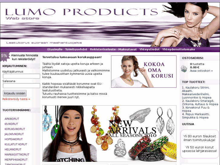 www.lumoproducts.com