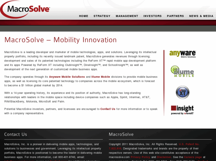 www.macrosolve.net