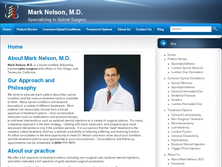 www.marknelsonmd.com