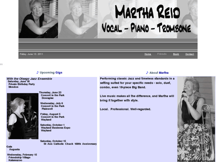 www.marthareid.com
