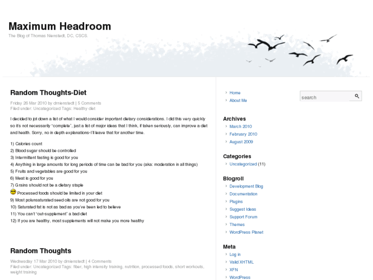 www.maximumheadroom.net