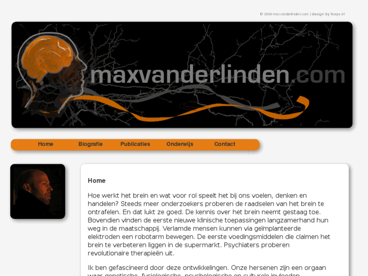 www.maxvanderlinden.com