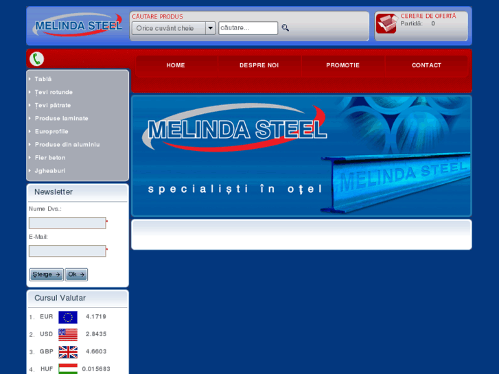 www.melindasteel.ro