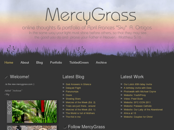 www.mercygrass.com