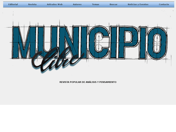 www.municipiolibre.org