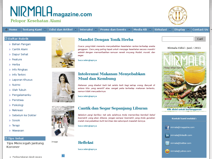 www.nirmalamagazine.com