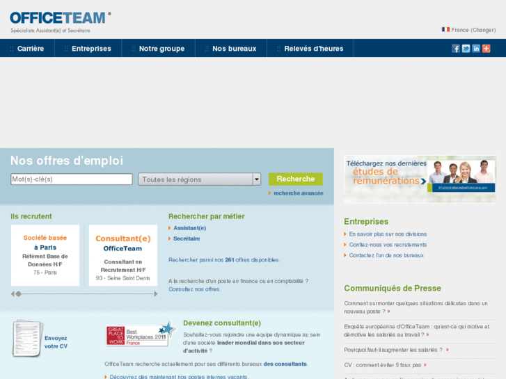 www.officeteam.fr