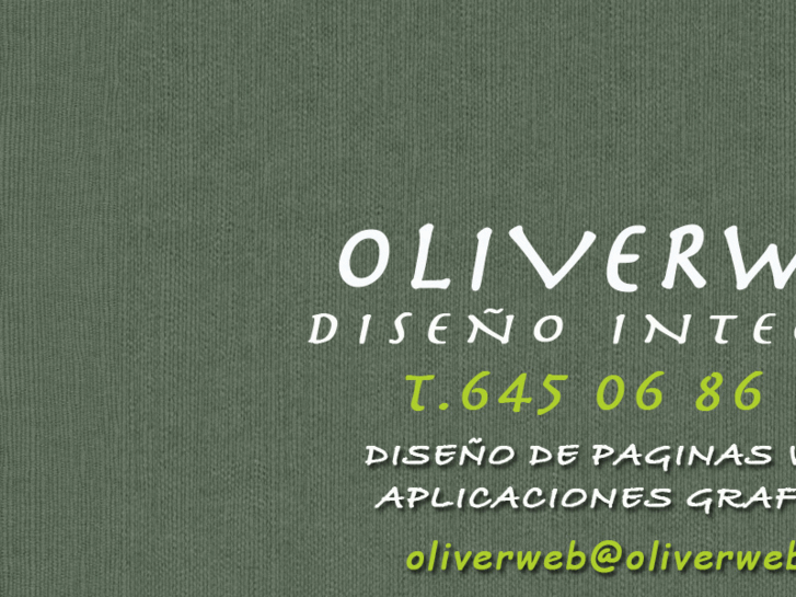 www.oliverweb.es