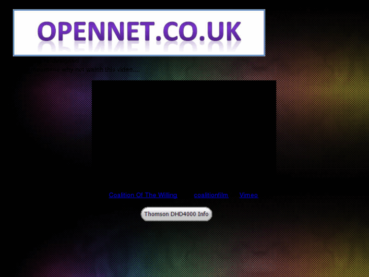 www.opennet.co.uk