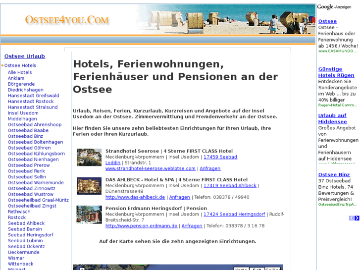 www.ostsee4you.com