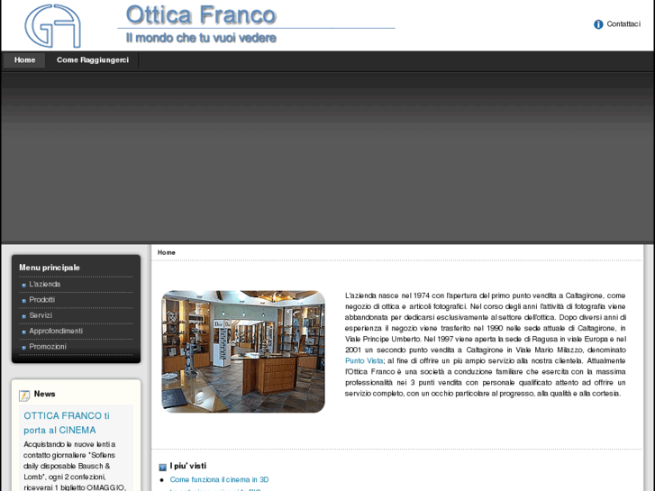 www.otticafranco.com