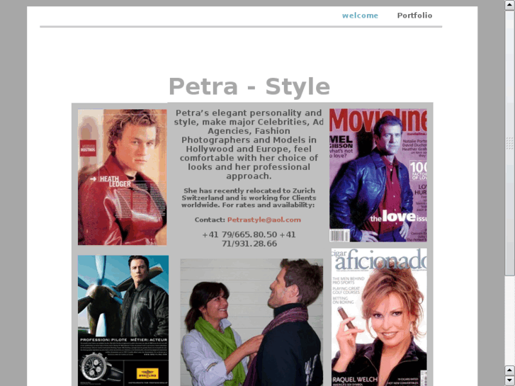 www.petra-style.com