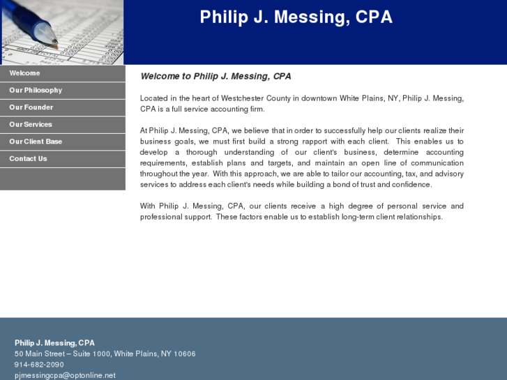 www.philipjmessingcpa.com