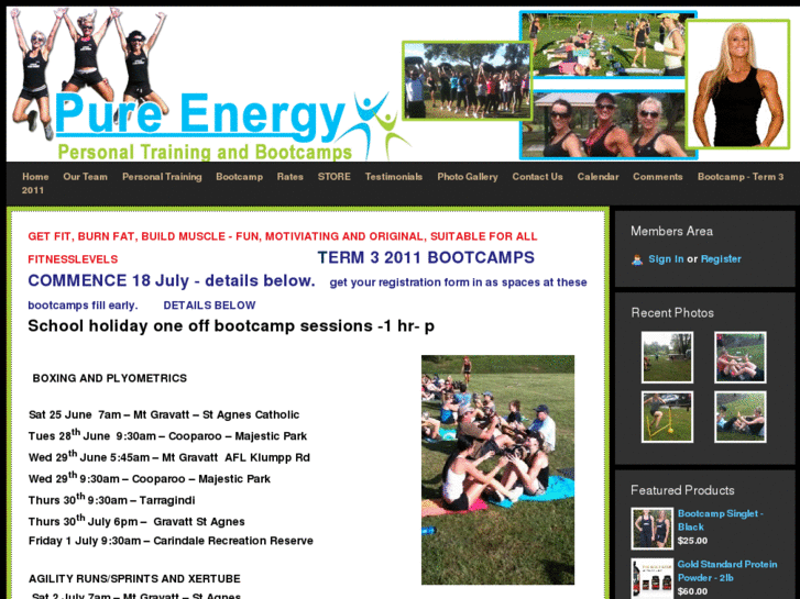 www.pureenergytraining.com