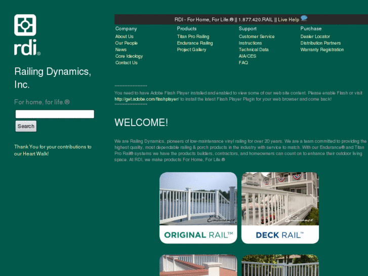 www.rdirail.net