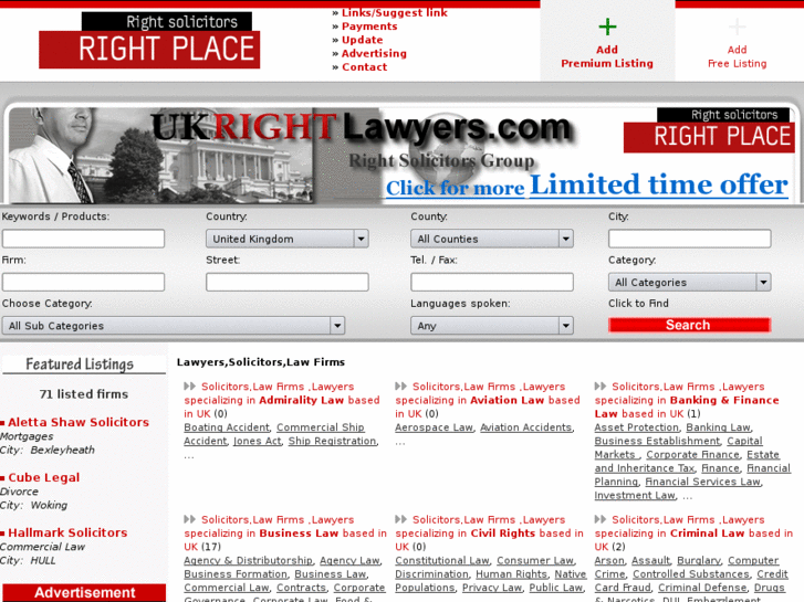 www.rightsolicitorsuk.com