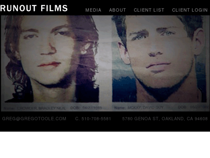 www.runoutfilms.com