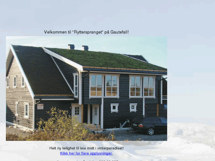 www.rytterspranget.com