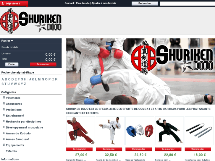 www.shuriken-dojo.com