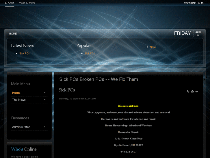 www.sickpcs.com