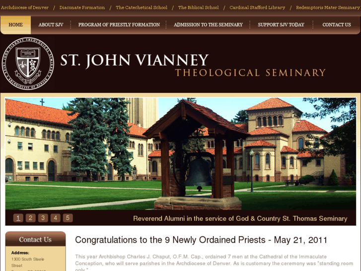 www.sjvdenver.net