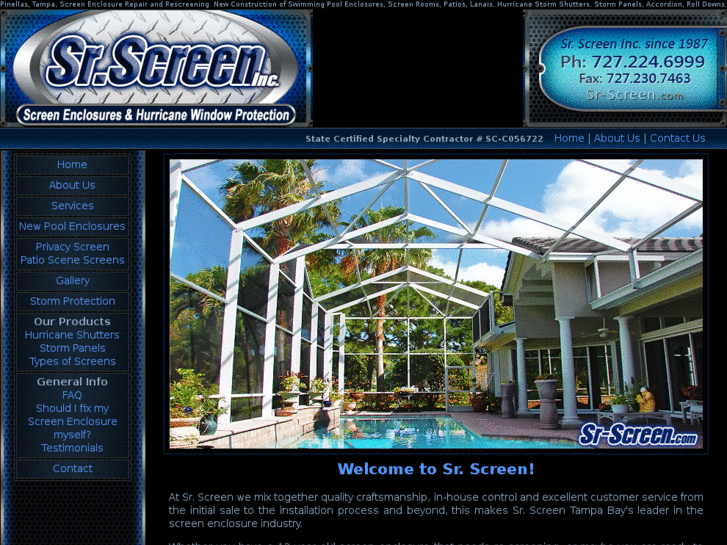 www.sr-screen.com