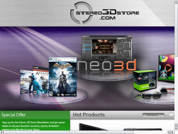 www.stereo3dstore.com