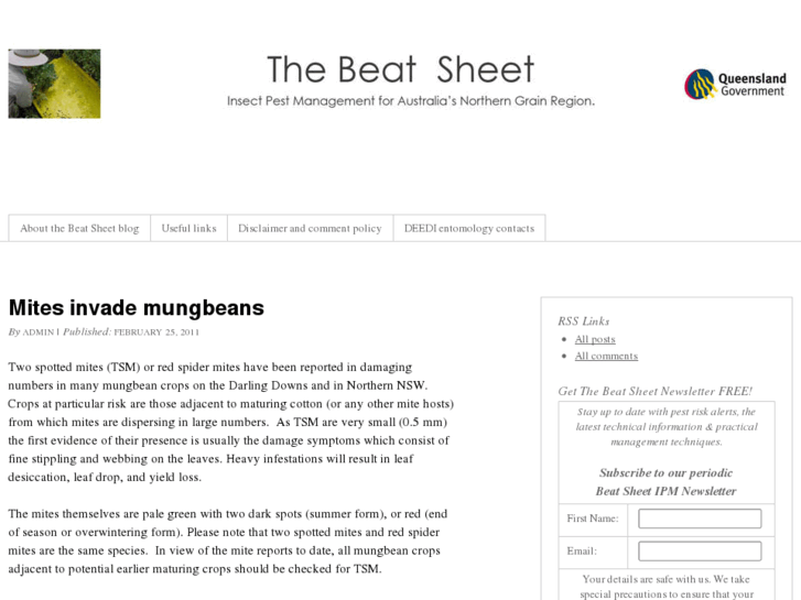 www.thebeatsheet.com.au